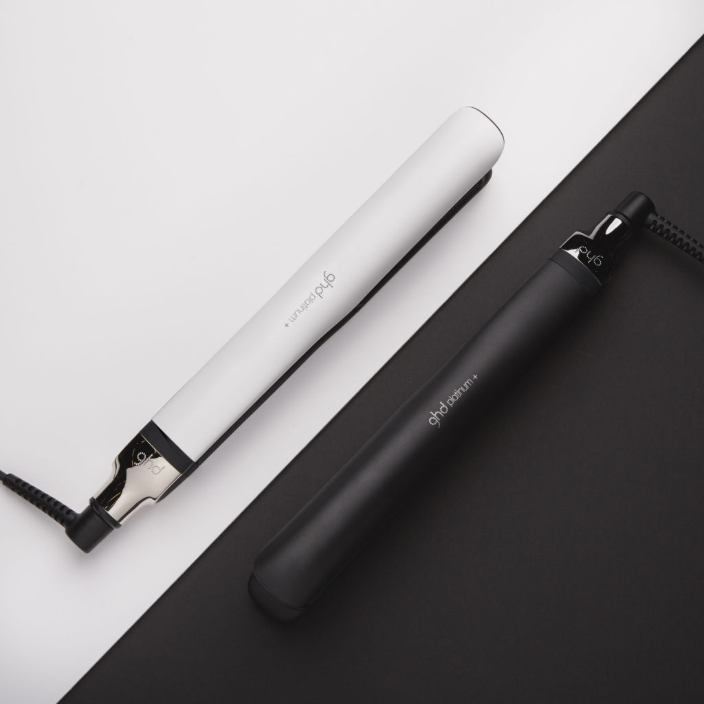 2019 year - Ghd has launched the worlds first ever smart hair straightener 2019 year