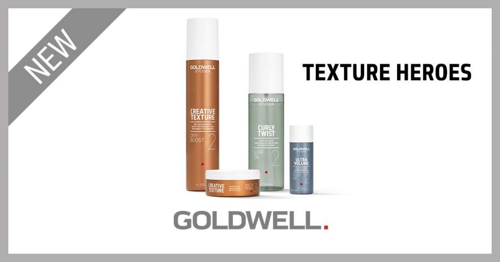 Goldwell StyleSign series
