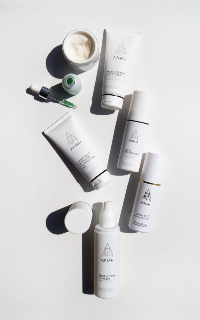 Best of Alpha-H Skincare