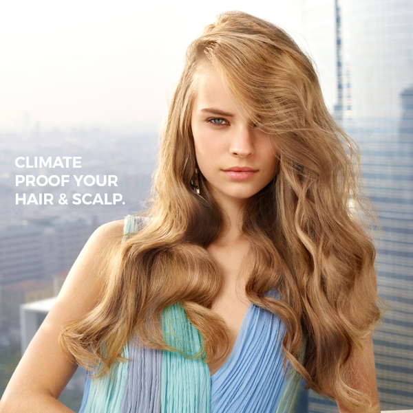 How to Protect Hair from the Effects of Urban Living