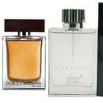 Dolce & Gabbana The One for Men // Mont Blanc Starwalker Men