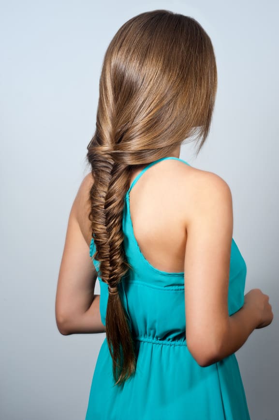 Hairstyle Ideas for a Job Interview - My Hair Care