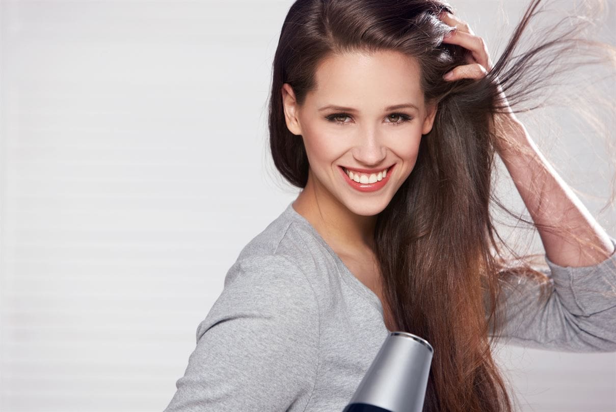 Tips for Using the ‘Tension Method’ of Blow Drying