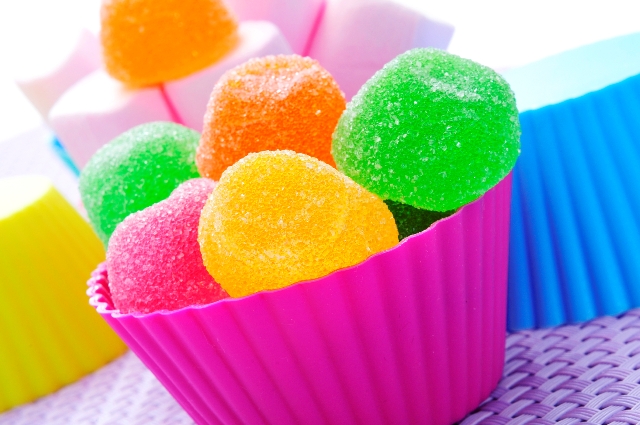 sugar and sweet