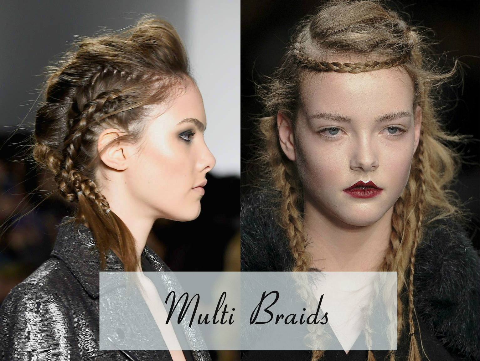  multi criss cross braids - Blog