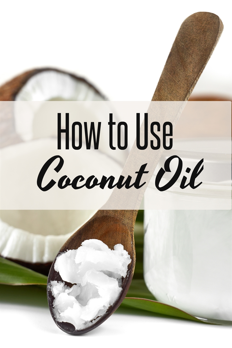 coconut oil