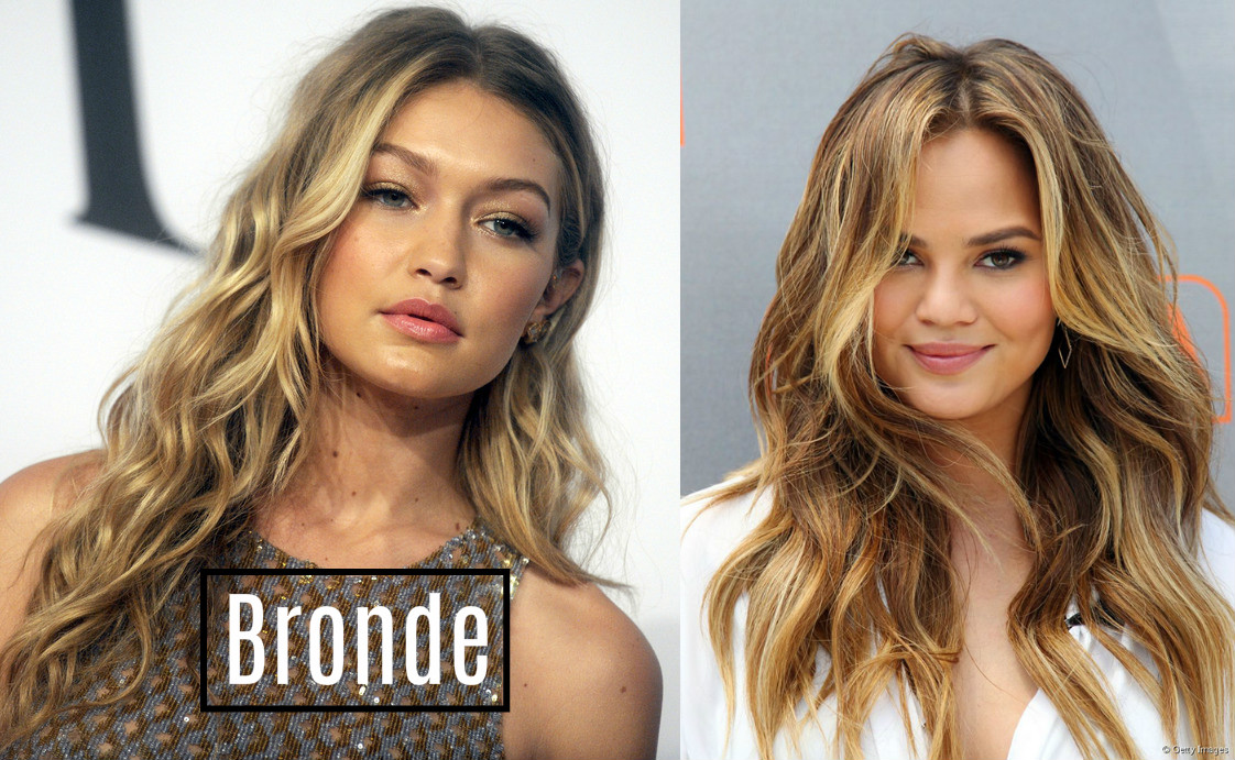 bronde