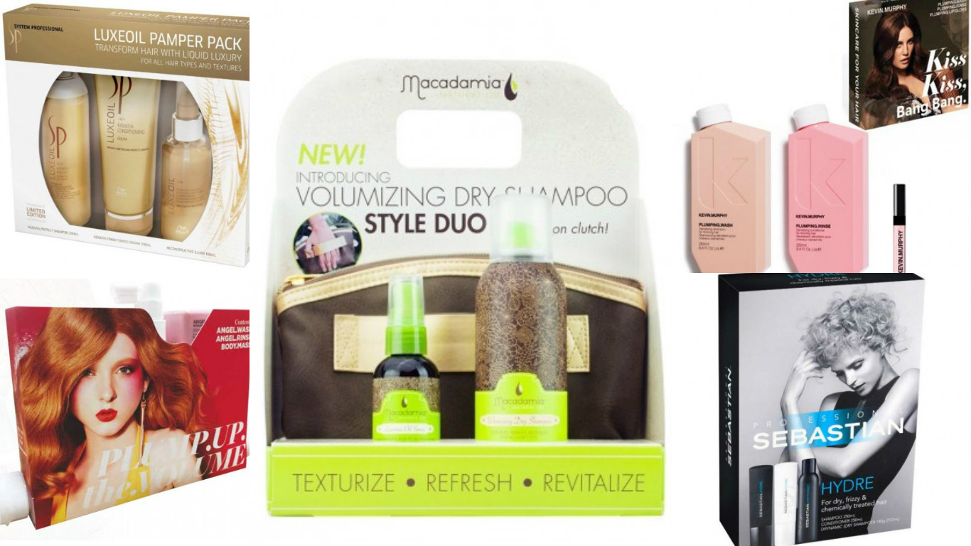 Holiday Gift Shopping Made Easy - My Hair Care