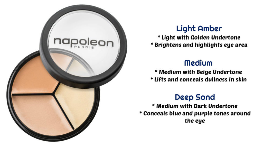 napoleon perdis foundation guide