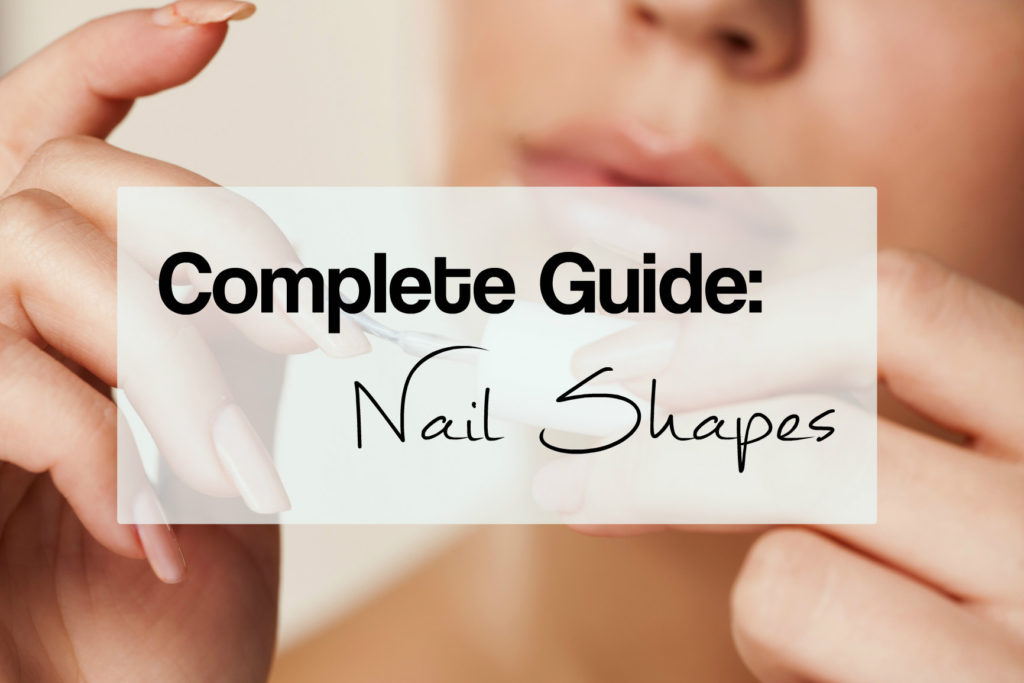 nail shapes