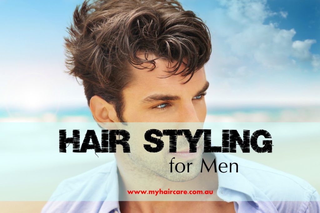 Hair Styling for Men: Clay Vs Pomade Vs Wax Vs Gel