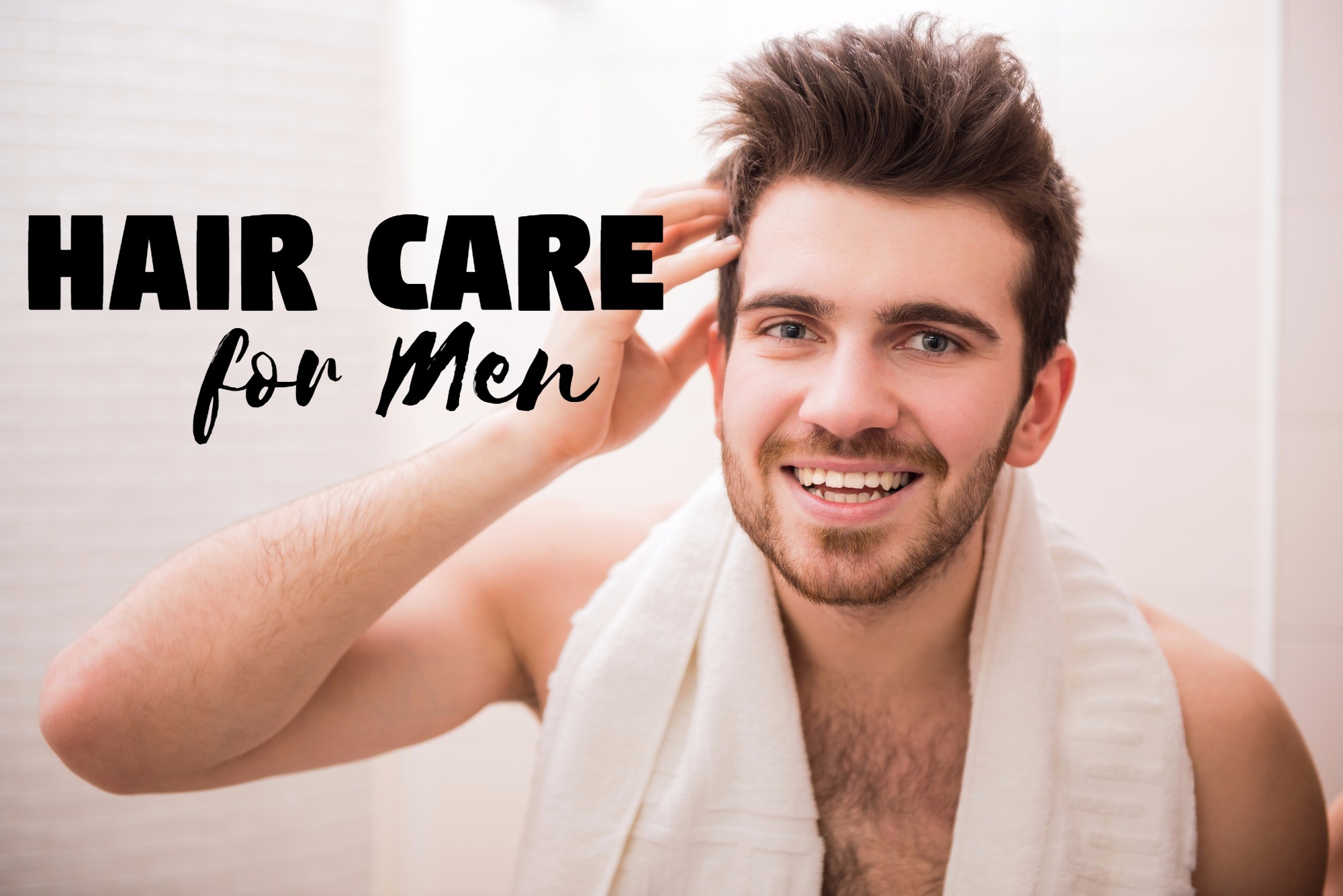 Father's Day Gift Ideas: Hair Care Products for Men - My Hair Care