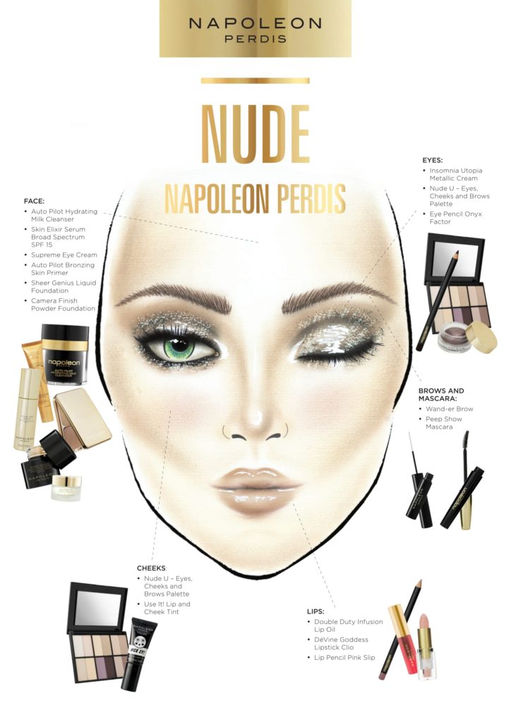 napoleon perdis makeup