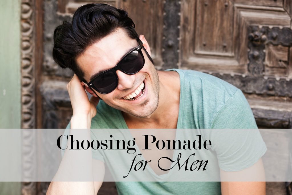 pomade for men