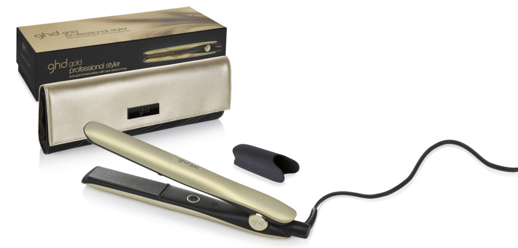 GHD Saharan Gold Collection