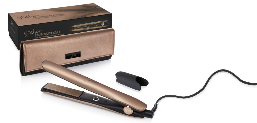 GHD Saharan Gold Collection