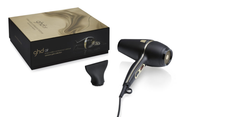 GHD Saharan Gold Collection