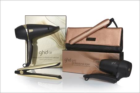 GHD Saharan Gold Collection