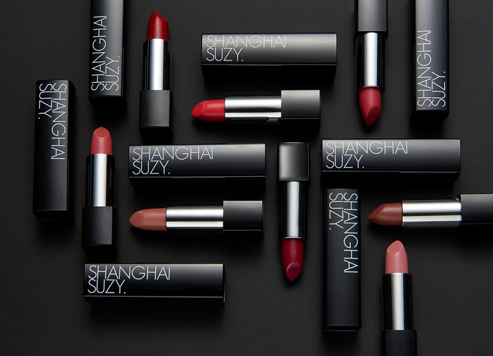 shanghai suzy lipsticks