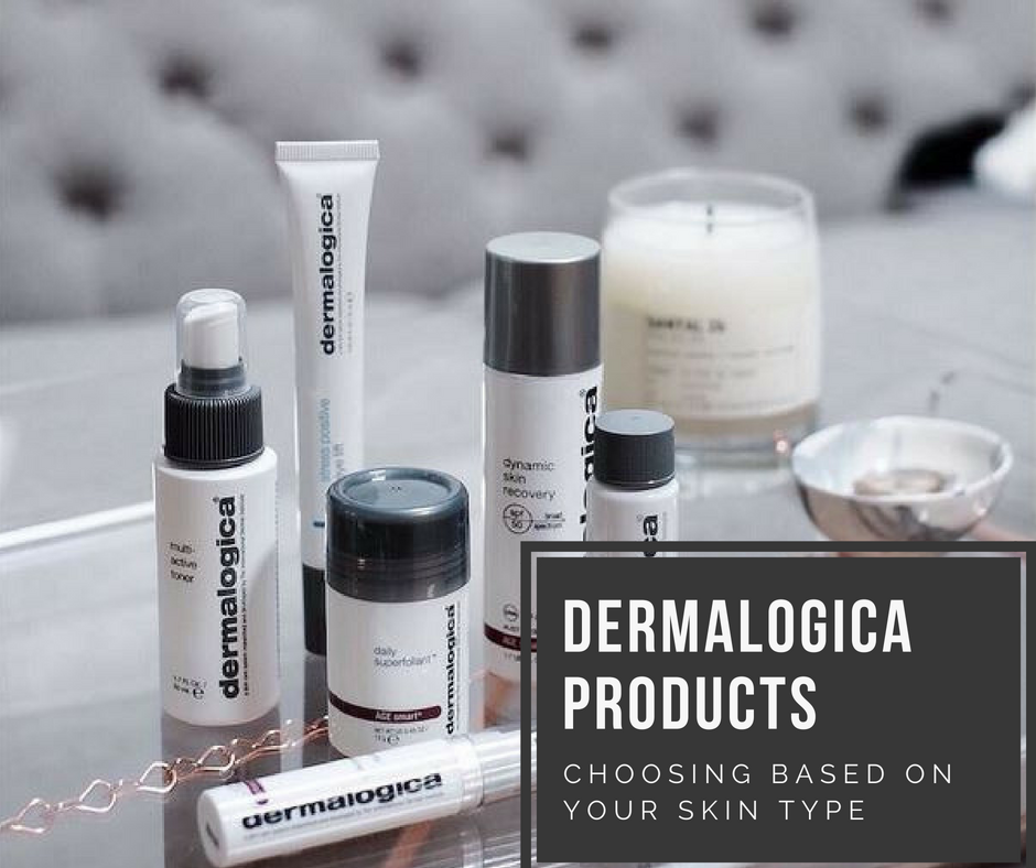 dermalogica products