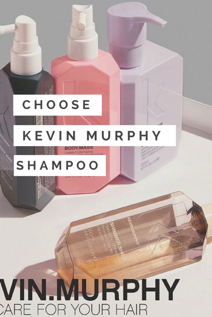 Which Kevin Murphy Shampoo is Ideal For Your Hair Type?