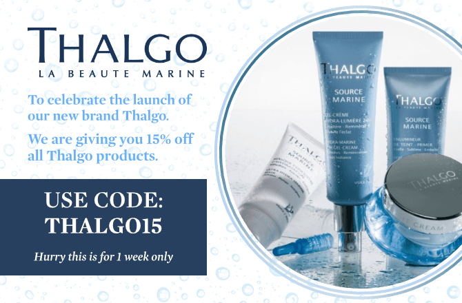 thalgo skin care