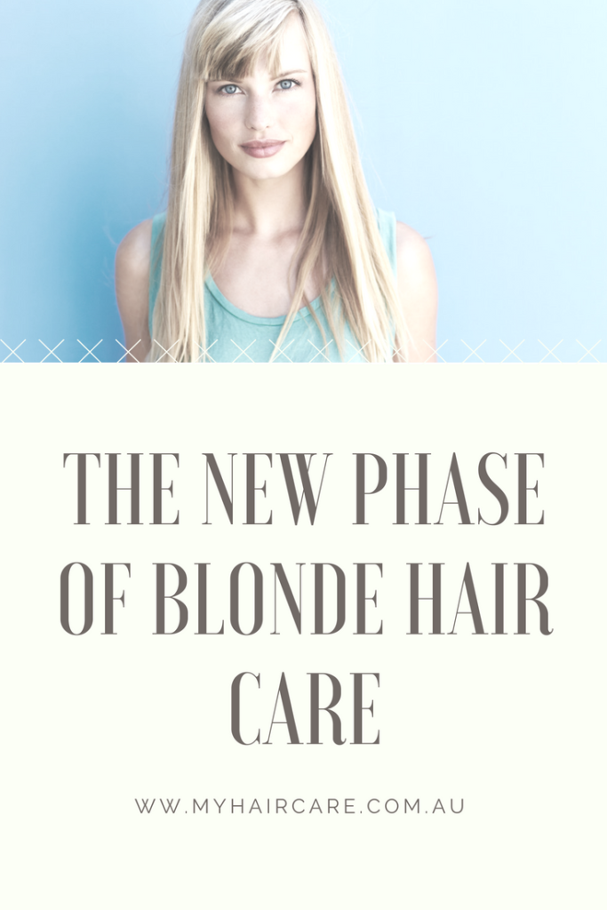 the new phase of blonde hair care - label.m cool blonde