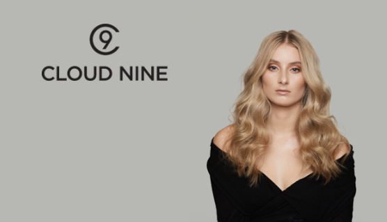 Classic Curl Tutorial with Cloud Nine Curling Wand - My Hair Care Blog