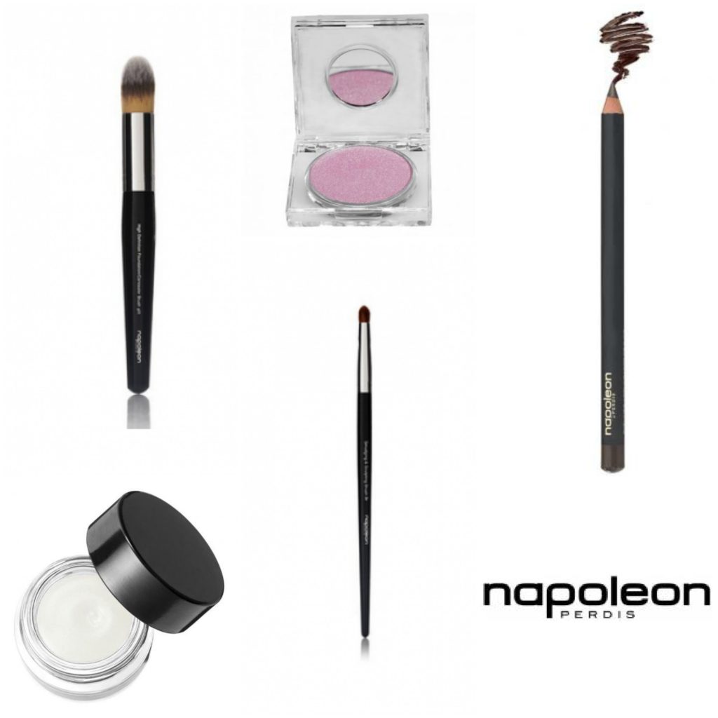 Napoleon Perdis holiday beauty looks