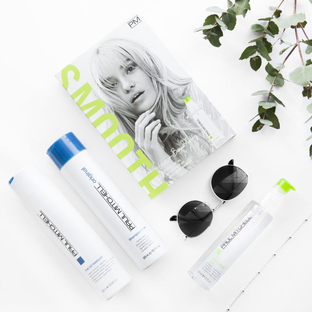 Paul Mitchell Smooth Trio Pack