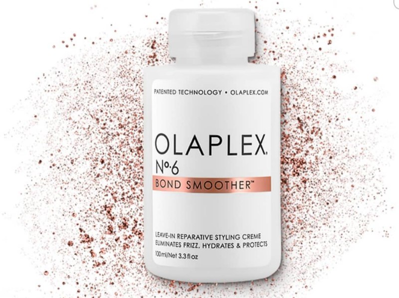 Olaplex No. 6 Bond Smoother: Holy Grail Anti-Frizz Leave-In Treatment