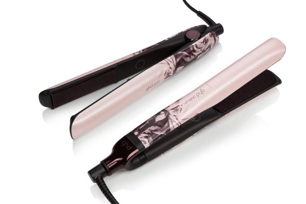 The GHD Ink on Pink Collection Has Arrived!