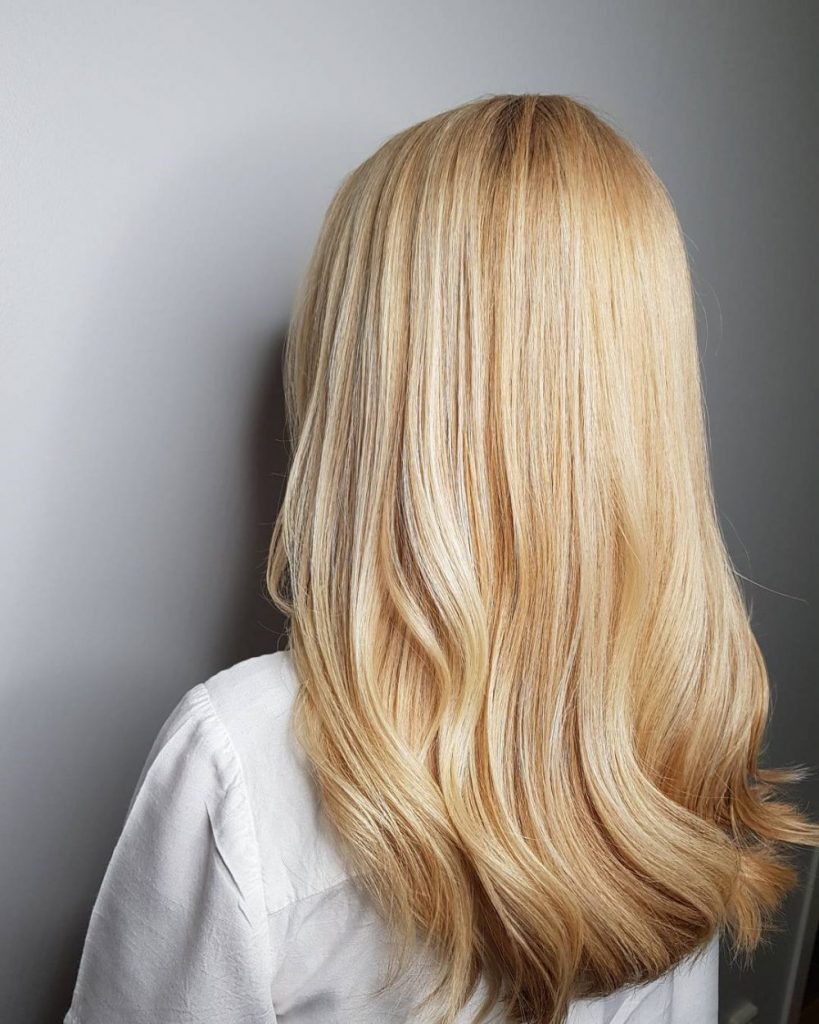 How to Tone Blonde Hair