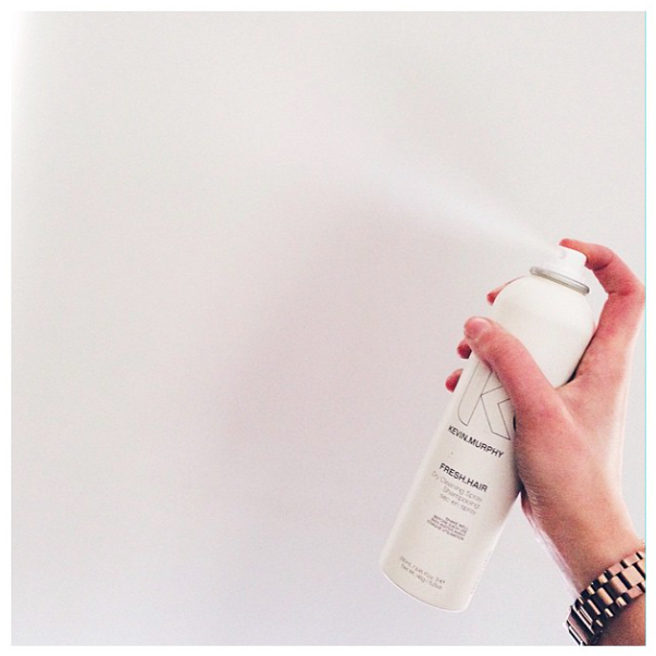 Meet Fresh.Hair: The Hardworking Dry Shampoo