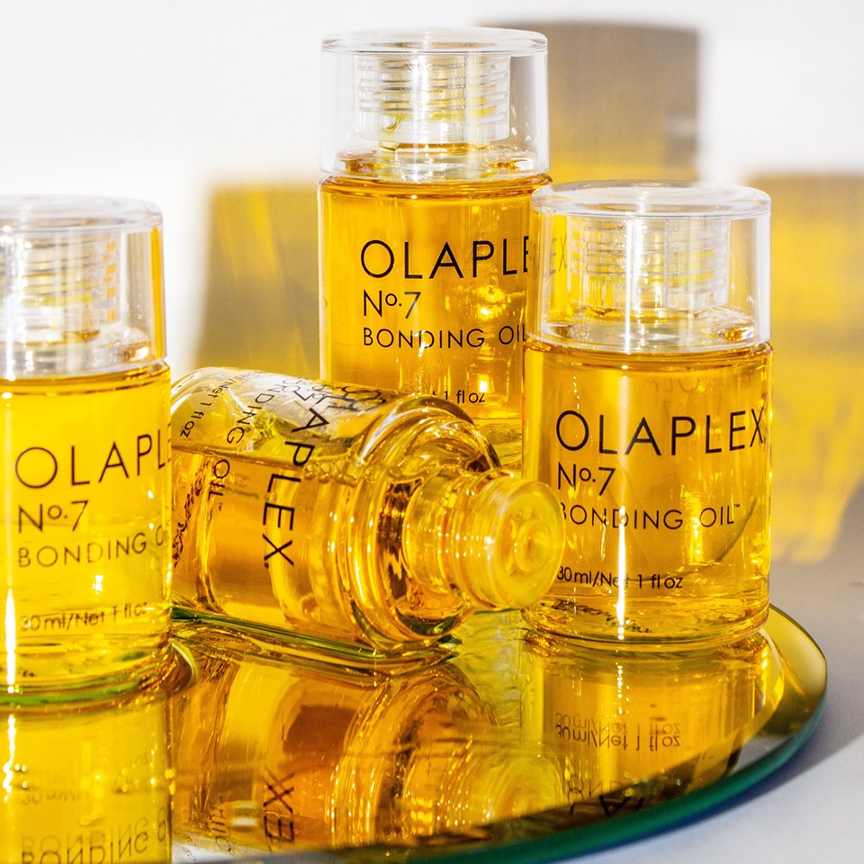 Olaplex No 7 Bonding Oil to Transform Your Damaged Hair