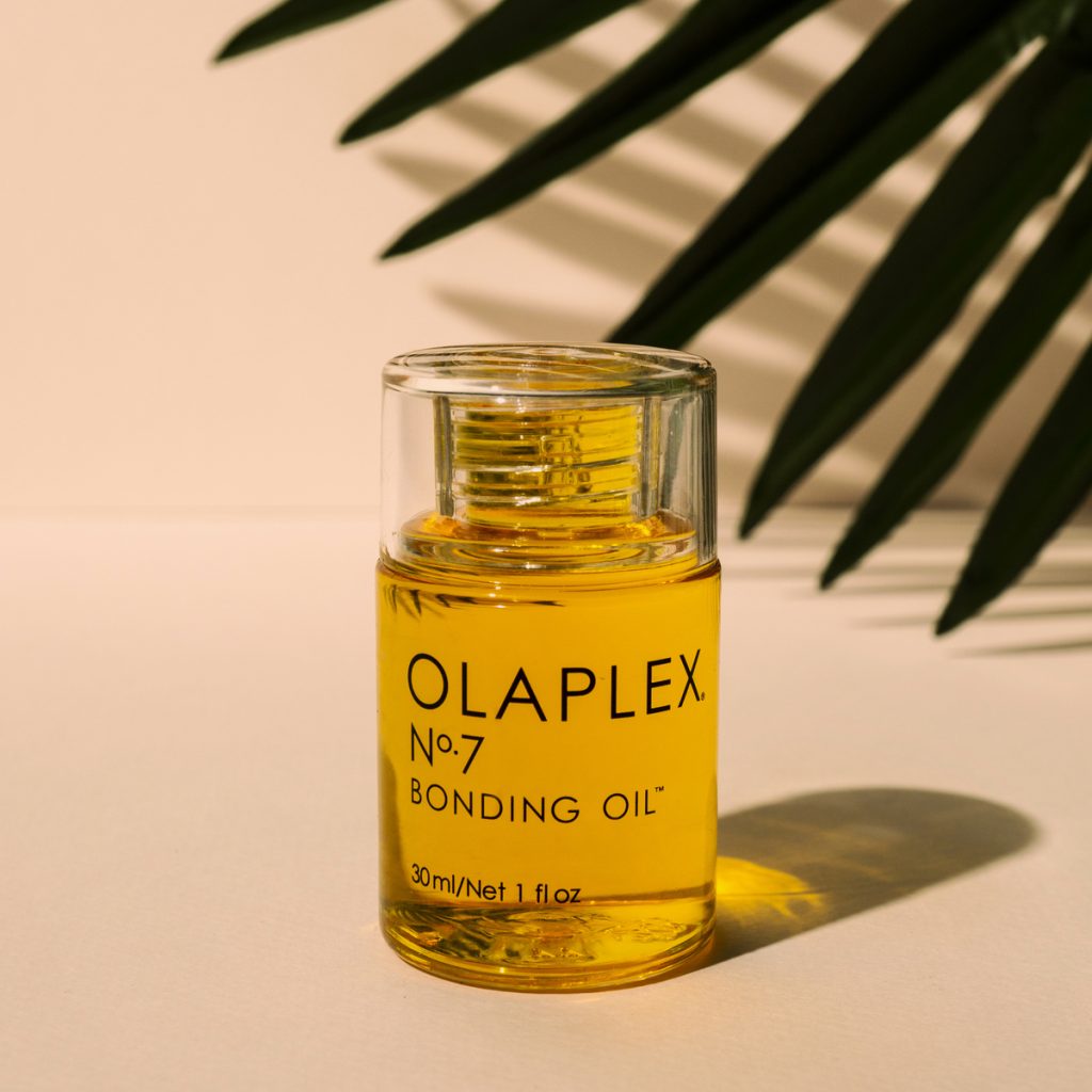 Olaplex No 7 Bonding Oil to Transform Your Damaged Hair