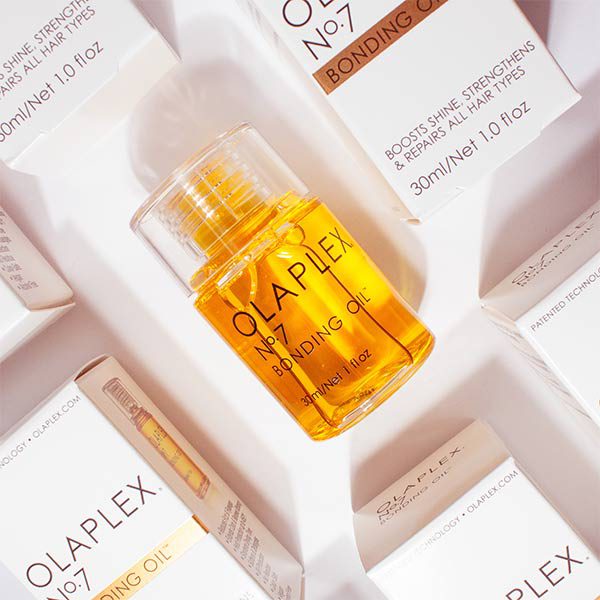 Olaplex No 7 Bonding Oil to Transform Your Damaged Hair