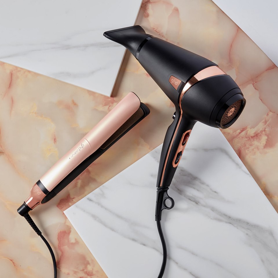 GHD Royal Dynasty: Secret to Stunning Holiday Hair