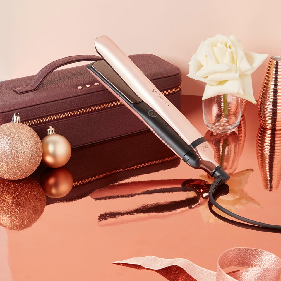 GHD Royal Dynasty: Secret to Stunning Holiday Hair