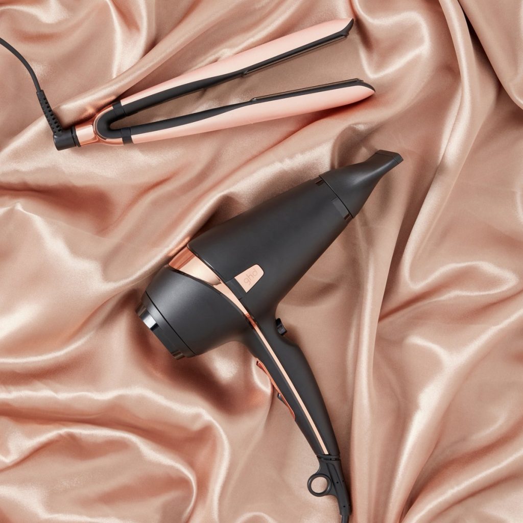 GHD Royal Dynasty: Secret to Stunning Holiday Hair