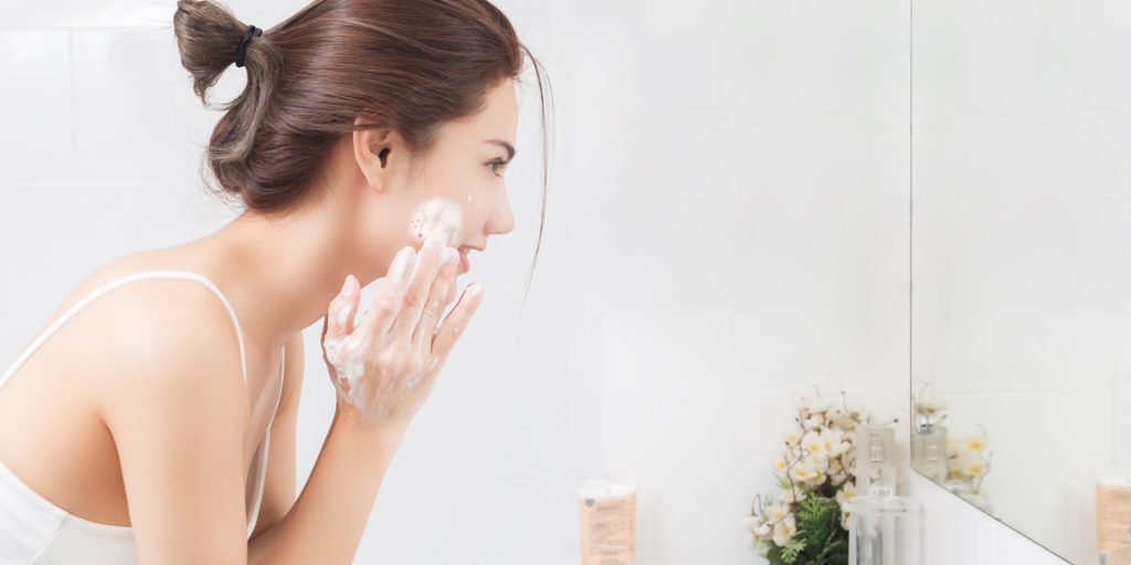 Spring Clean Your Skincare Routine: Cleanse & Exfoliate [Part 1]