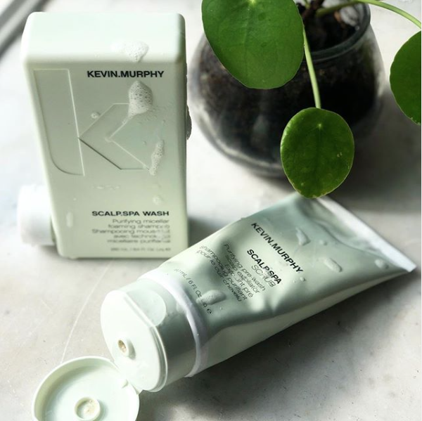 New Kevin.Murphy Scalp Spa - Detox Your Hair & Scalp