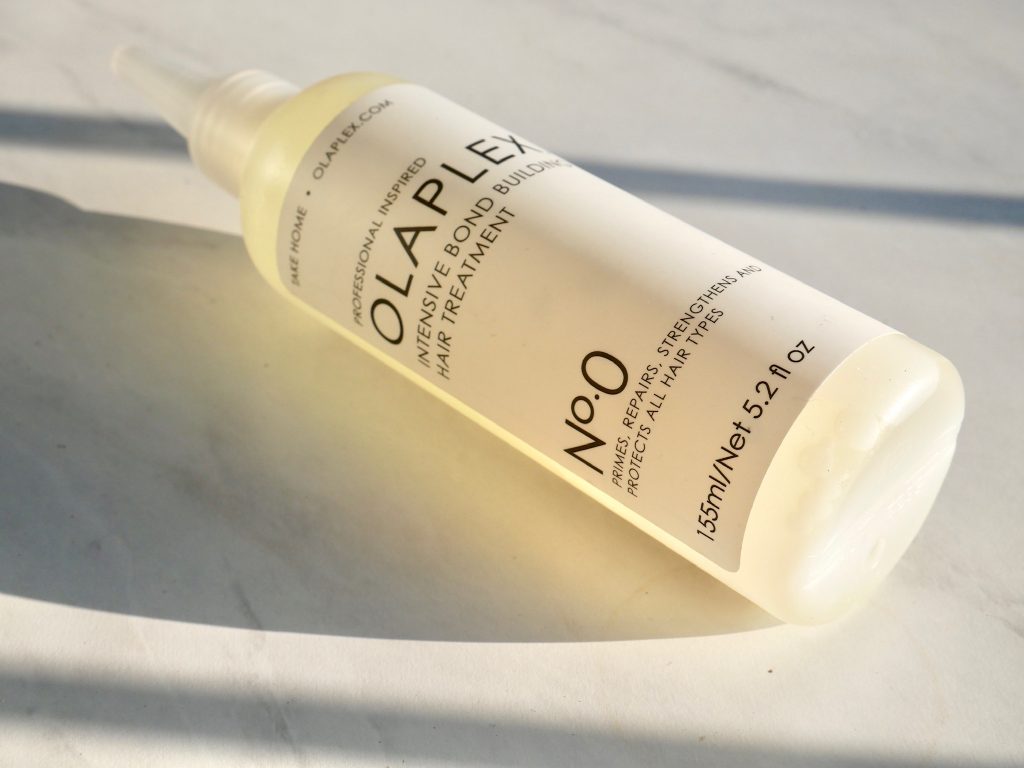 Olaplex No.0 Intensive Bond Building Treatment: Deep Repair for Damaged Hair