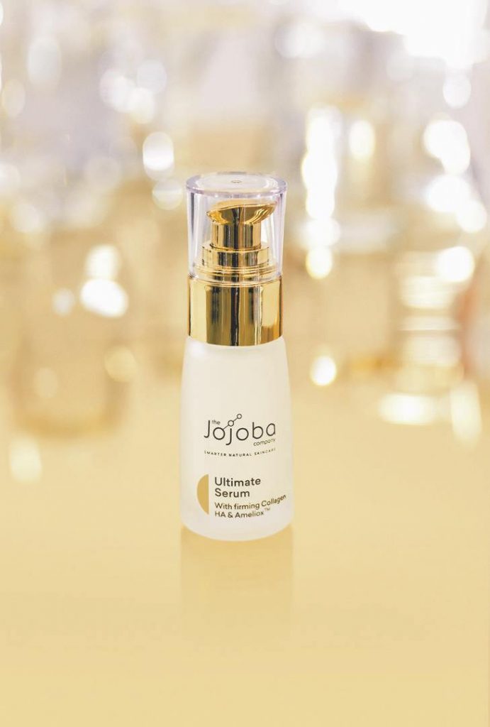 Jojoba New Ultimate Serum - How it Combats the Signs of Ageing