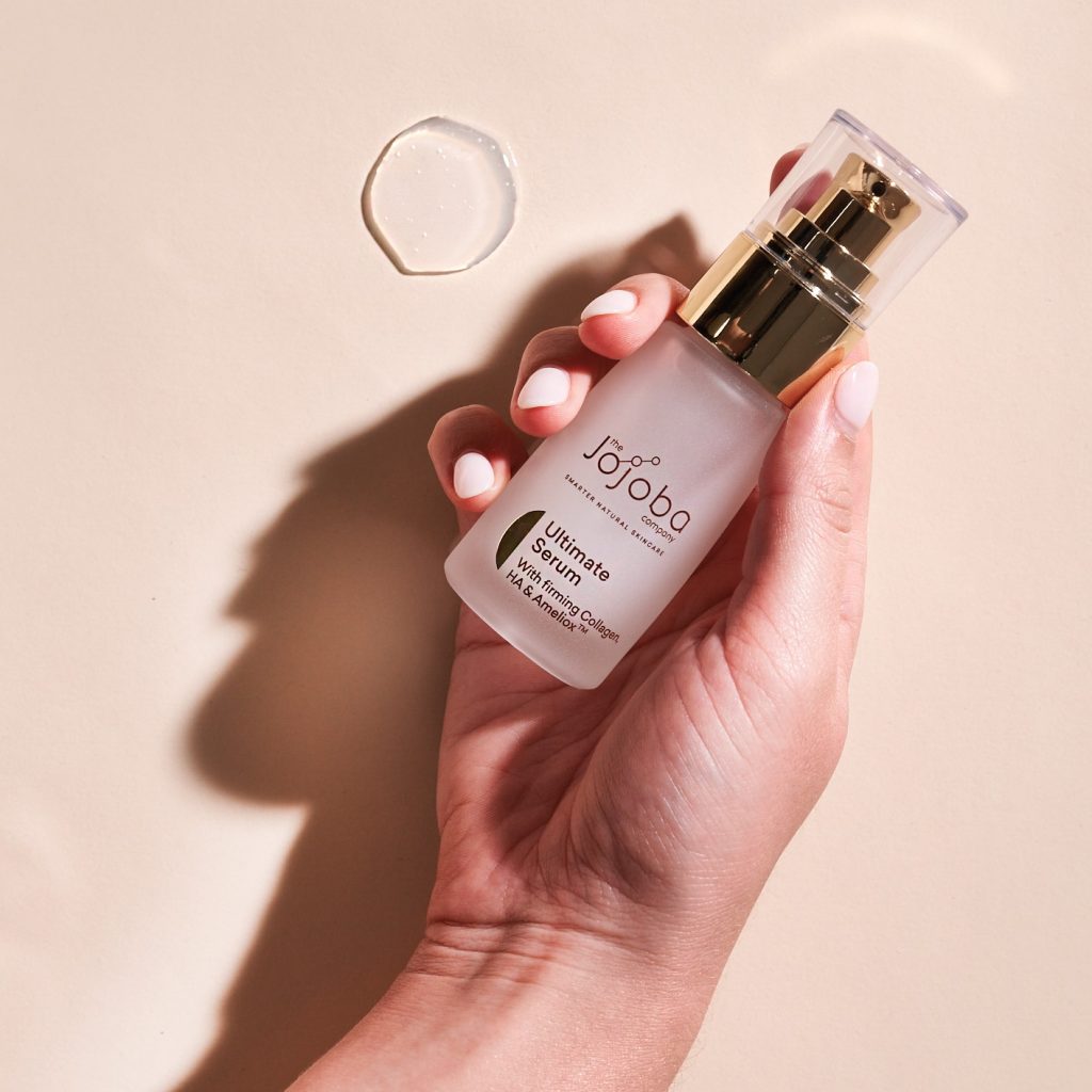 Jojoba New Ultimate Serum - How it Combats the Signs of Ageing