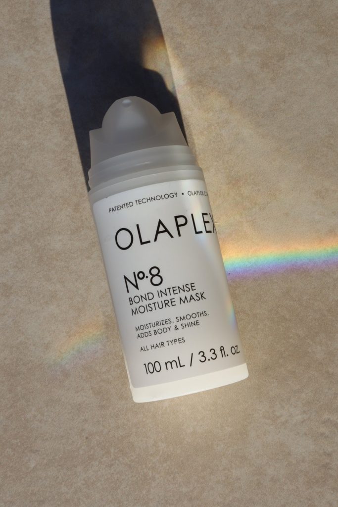 Olaplex No.8 - Not Your Ordinary Hair Mask - My Hair Care & Beauty