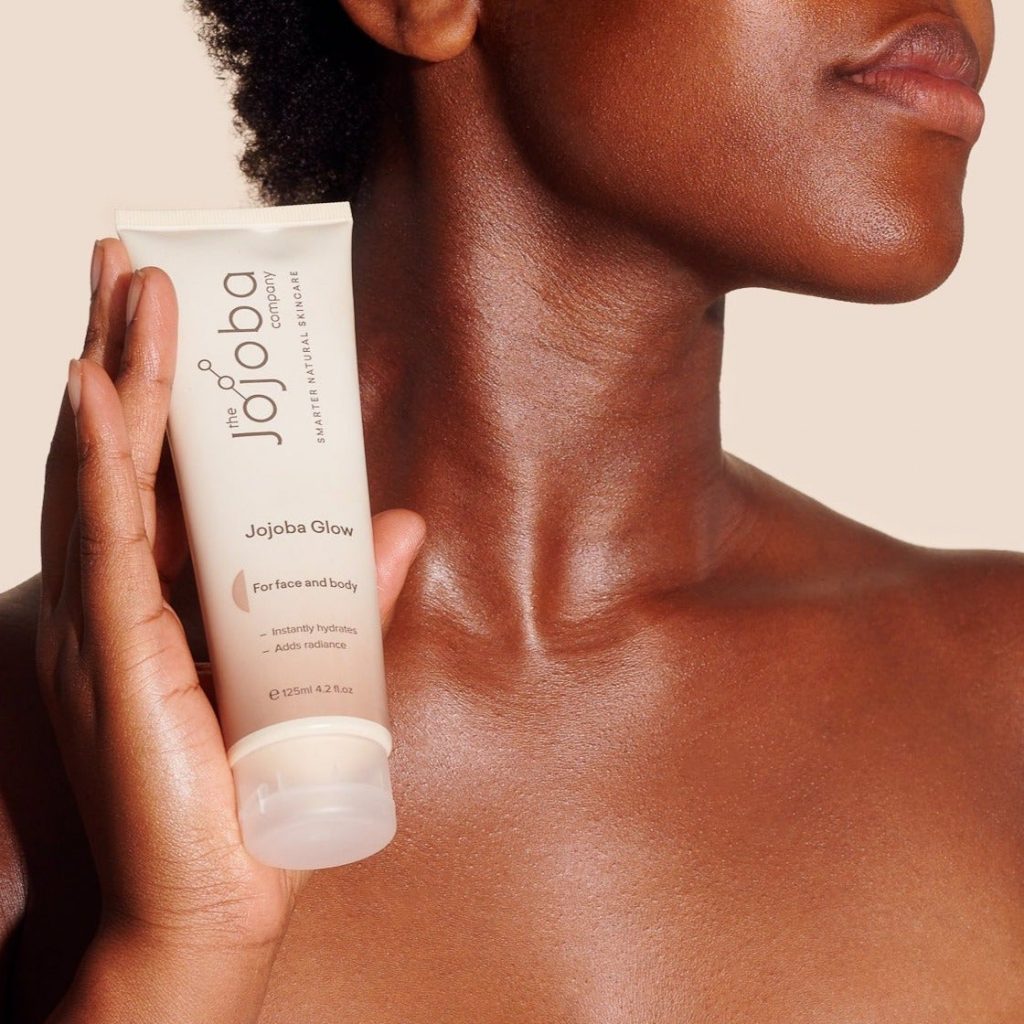 The Jojoba Company Glow in a Tube and why it’s so good