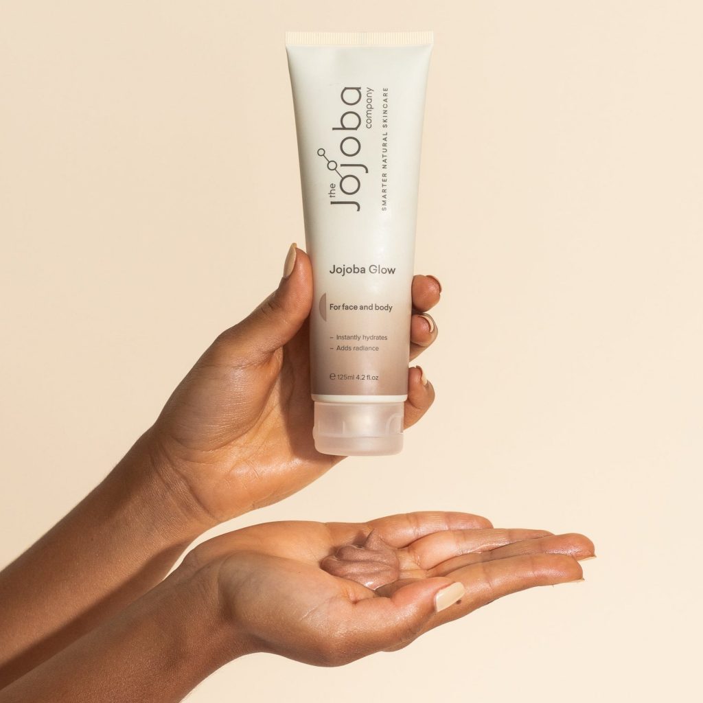 The Jojoba Company Glow in a Tube and why it’s so good