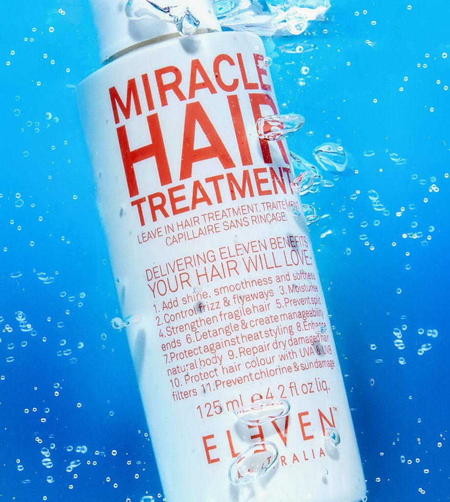 Top 10 Reasons to love Eleven's best selling product - Miracle Hair Treatment