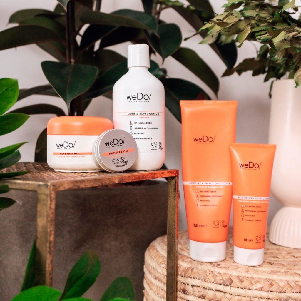 WeDO: Vegan Haircare Brand Sparking Positive Change - My Hair Care & Beauty